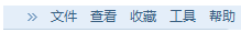 qq瀏覽器導航欄不見了怎么辦？qq瀏覽器導航欄查找方法分享