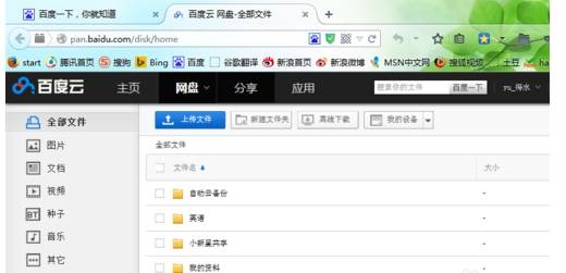 火狐瀏覽器打不開百度網盤怎么解決？解決百度網盤打不開的步驟分享