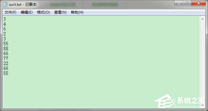如何在CMD中使用sort指令？在Windows下sort指令的使用方法