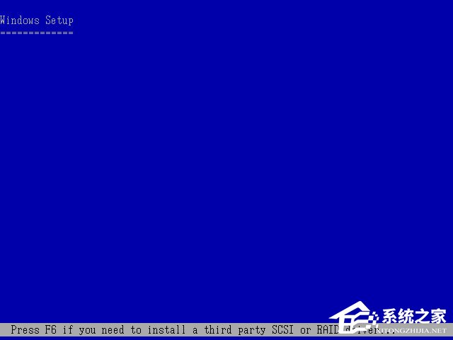 原版Windows server 2003怎么安裝？硬盤安裝原版Windows server 2003教程