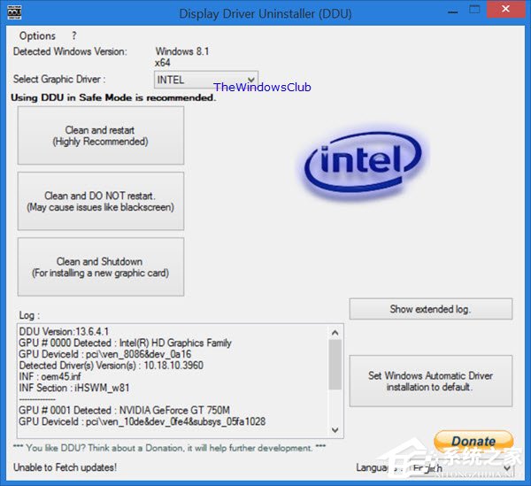 Win10 Radeon設置不可用？Radeon不可用解決方法