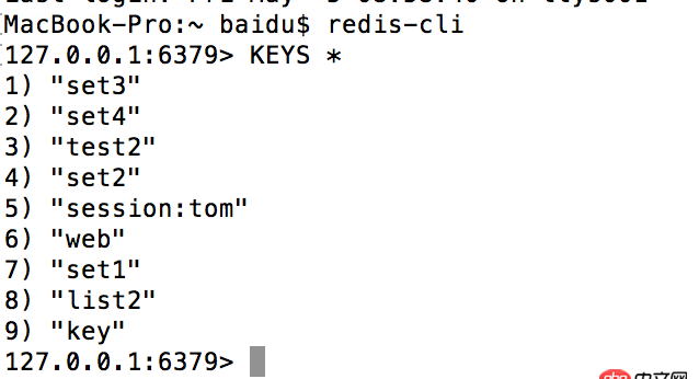 python2.7 - django-redis使用時，連接后，無法訪問redis中的數據?