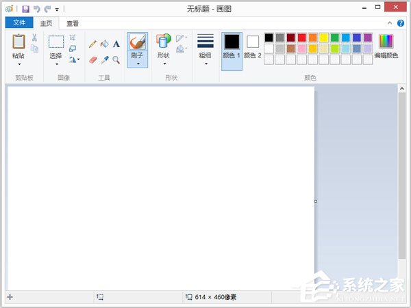 Win8畫圖工具在哪里？Win8打開畫圖工具的方法