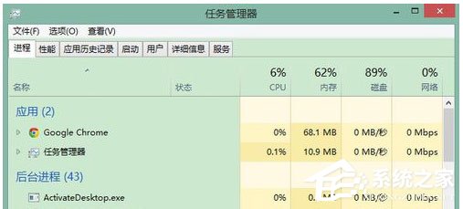 Win8磁盤占用100%如何解決？Win8磁盤占用100%的解決方法