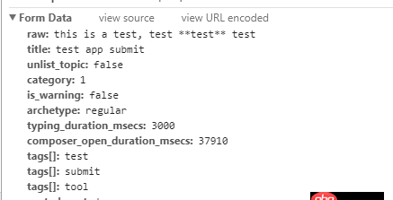 python - 如何使用requests模塊在一個post中提交含有多個相同名稱的數據？