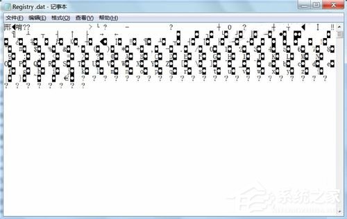 Win7系統如何打開DAT文件 Win7系統DAT文件打開方法