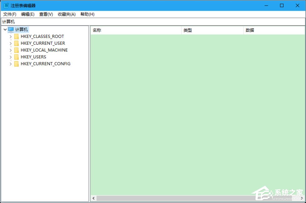 Win10如何解鎖注冊表？Win10注冊表解鎖方法