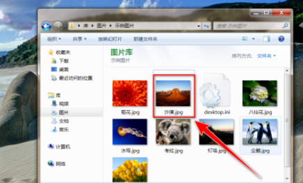 愛奇藝看圖給照片設置馬賽克教程介紹