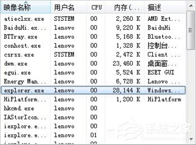 Win7系統U盤無法停止通用卷怎么辦？