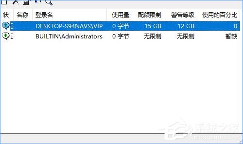 Win10如何設置磁盤配額？