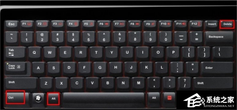 Win7如何打開任務管理器？