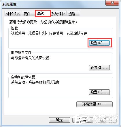 Win7硬盤參數錯誤怎么解決？