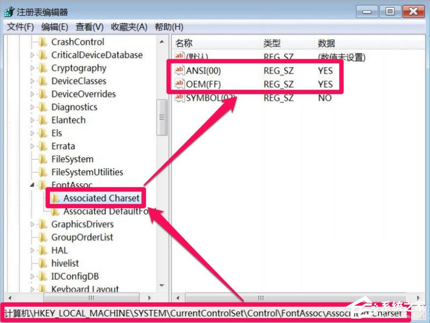 Win7打開軟件亂碼怎么辦？