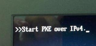 Win10啟動失敗顯示“start pxe over ipv4”怎么解決？