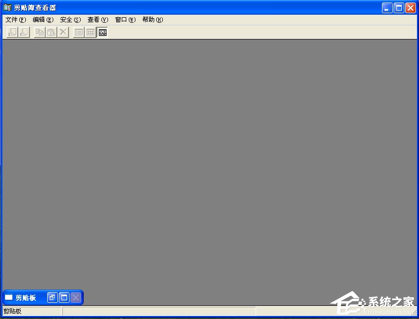 WinXP系統如何查看剪貼板內容？WinXP系統打開剪貼板查看器的方法
