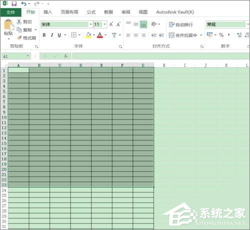 Excel如何打印部分表格？Excel打印部分表格教程