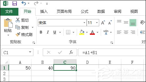 Excel求和怎么操作？Excel如何批量求和？