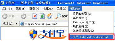 支付寶網頁無法打開怎么辦？瀏覽器無法打開支付寶網頁的解決辦法