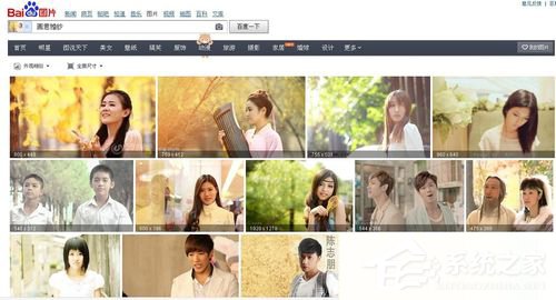 WinXP系統百度識圖怎么用？WinXP系統用百度識圖查找自己需要的圖片
