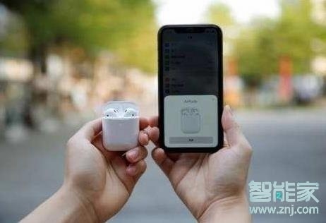 airpods不能微信語音通話
