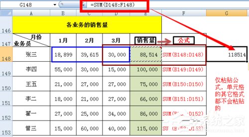 選擇性粘貼在Excel中如何使用？Excel中選擇性粘貼使用方法