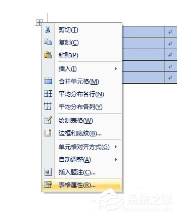Word如何調整表格大??？Word調整表格大小的方法