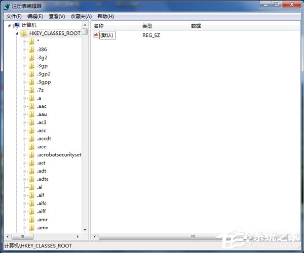 如何解決Win7右鍵新建沒有Word選項的問題？
