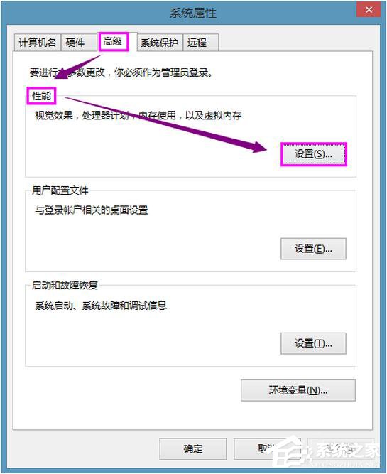 Win8系統提示錯誤Access Violation怎么辦？