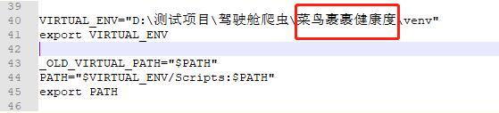 解決python虛擬環境切換無效的問題
