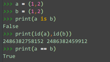 Python接口測試結果集實現封裝比較
