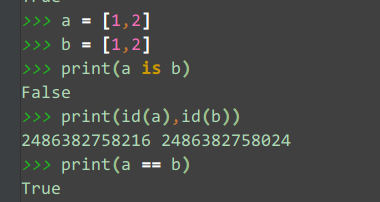 Python接口測試結果集實現封裝比較