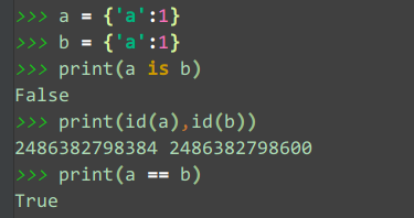 Python接口測試結果集實現封裝比較