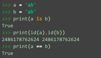 Python接口測試結果集實現封裝比較
