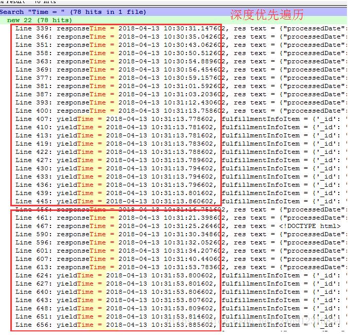 python爬蟲實現POST request payload形式的請求