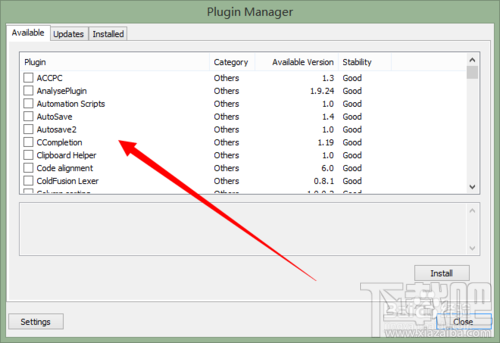 Notepad++如何安裝Python插件？Notepad++插件怎么裝？