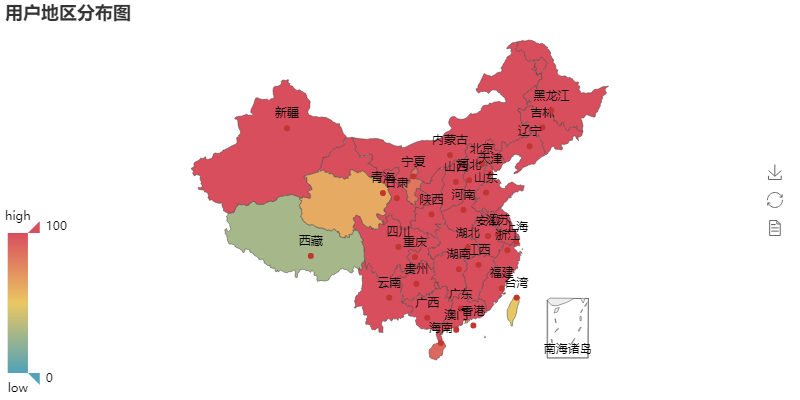 用Python實現網易云音樂的數據進行數據清洗和可視化分析