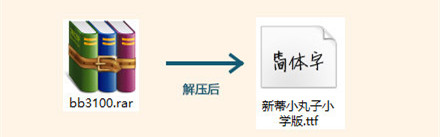 美圖秀秀怎么導入網上字體？美圖秀秀導入網上字體操作流程一覽