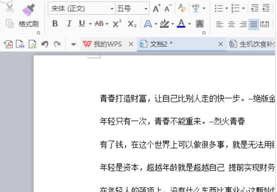 wps2007如何插入頁碼？wps2007插入頁碼圖文介紹