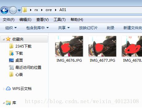 python實現將兩個文件夾合并至另一個文件夾(制作數據集)