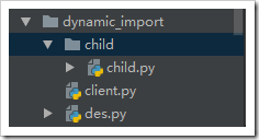 Python動態導入模塊：__import__、importlib、動態導入的使用場景實例分析