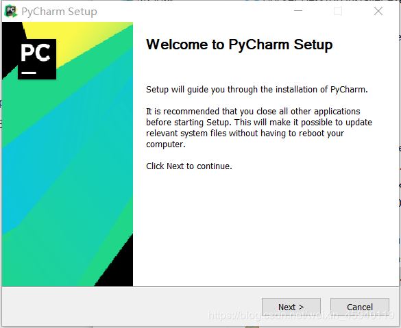 python 安裝教程之Pycharm安裝及配置字體主題,換行,自動更新