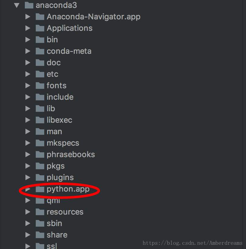 在Mac中PyCharm配置python Anaconda環境過程圖解