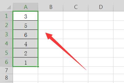 excel1234數字怎么排序？excel數據排序方法詳解