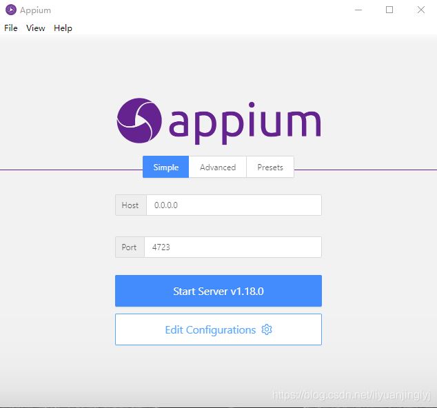 Python使用Appium在移動端抓取微博數據的實現