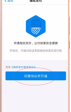 淘寶如何設置指紋支付？設置指紋支付方法說明