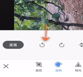 美圖秀秀APP怎么旋轉圖片？旋轉圖片的技巧分享