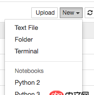 除了 python2 和 python3，ipython notebook 還可以用哪些內核？