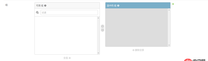 python - Django ManyToManyField 字段數據在 admin后臺 顯示不正確，這是怎么回事？
