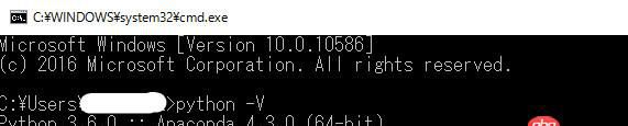 python3.x - 我把3.6的卸載了，也重啟了，但是在cmd用python -V指令查看版本時，還是提示下圖的python3.6