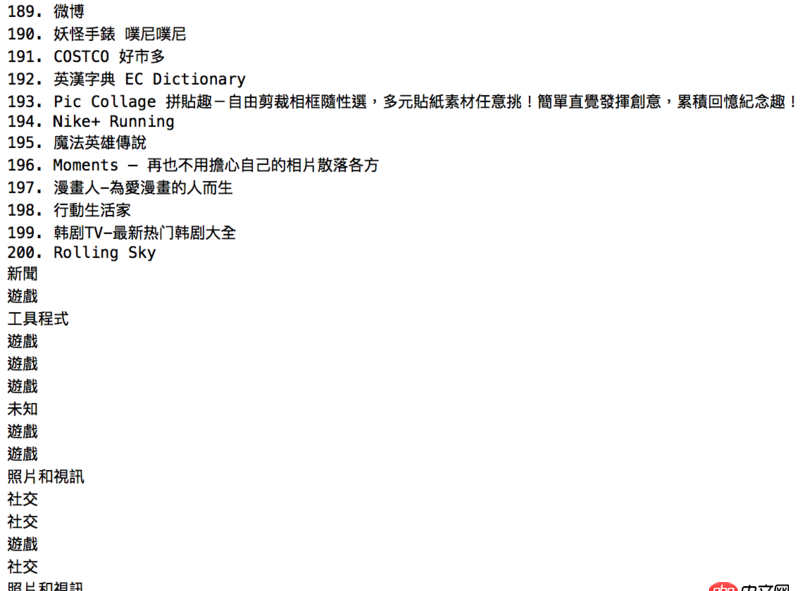 csv - python多列存取爬蟲網頁？